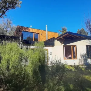 Villa Lago Gutiérrez