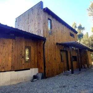 Villa Lago Gutiérrez